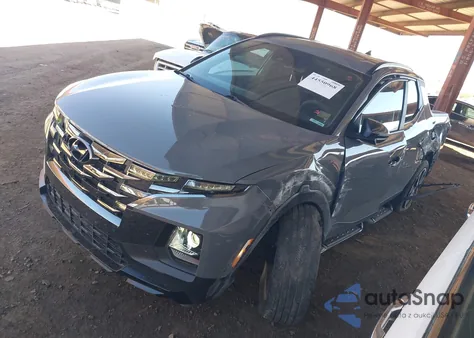 2023 Hyundai Santa Cruz Night z USA, uszkodzony, nr VIN 5NTJCDAF6PH072941